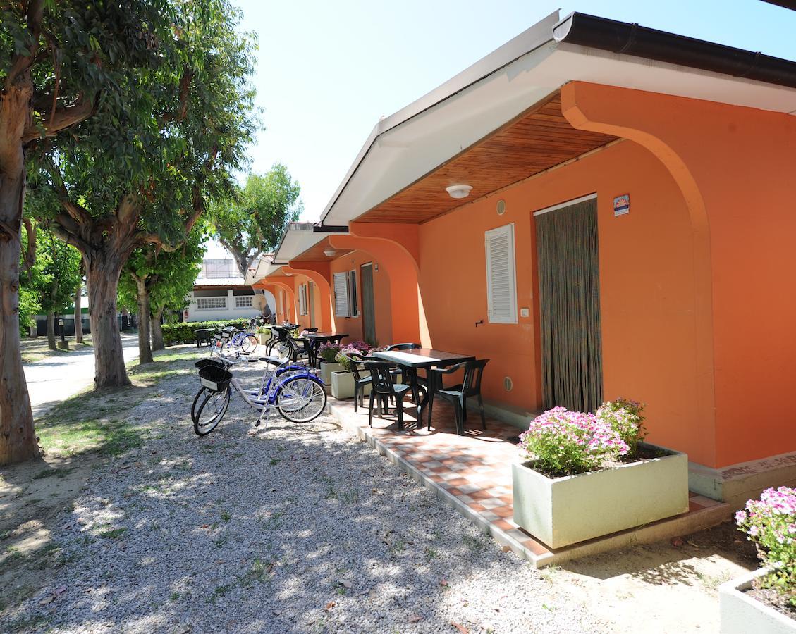 Camping & Village Eucaliptus Алба Адриатика Стая снимка